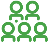 Minimum strength of 200+ students